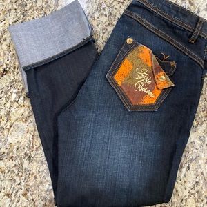 Apple Bottom Jeans, 13/14 Capris